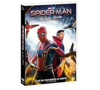 Dvd Spider-Man - No Way Home (Dvd+Magnete)