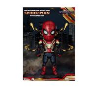 Spider-Man: No Way Home - Figurine Egg Attack Spider-Man Integrated Suit 17 Cm