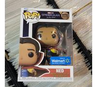 Spider-man No Way Home Figurine Ned Pop Vinyle #1170 Funko Walmart