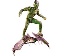 Spider-Man : No Way Home Green Goblin Deluxe Figurine à collectionner à l'échell