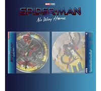Michael Giacchino – Spider-Man: No Way Home (Bande originale) – Vinyle Picture Disc 12"