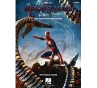 Spider-Man: No Way Home - Music From The Motion Picture Soundtrack Arranged For Piano Solo