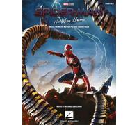 Spider-Man : No Way Home - Musique de la bande originale du film arrangée pour piano solo