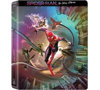 Spider-Man : No Way Home Pop Art SteelBook® Blu-ray 4K Ultra HD