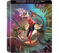 Spider-Man : No Way Home Pop Art SteelBook® Blu-ray 4K Ultra HD G