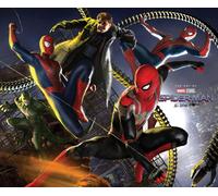 Jess Harrold – Spider-Man: No Way Home – The Art Of The Movie