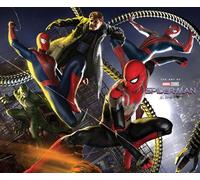 Spider-Man: No Way Home - The Art Of The Movie