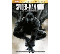 Spider-Man Noir - David Hine - Panini Comics - cartonné - Comics