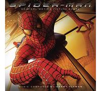 Danny Elfman – Spider-Man – Vinyle 12" coloré