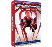 Coffret Spider-Man Origins Trilogie DVD E