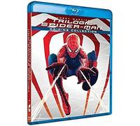 Spider-Man – Blu-ray – Coffret Trilogie Collection Origines – Marvel Comics