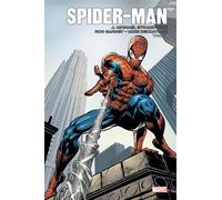 Spider-Man par Straczynski T04 - Joseph Michael Straczynski - Panini Comics - cartonné - Comics