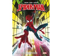 Tom Taylor – Spider-Man : Héros du quotidien – PANINI