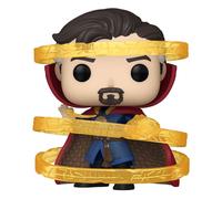 Spider-Man Pas de chemin à la maison Funko Pop Marvel figurine en vinyle Docte