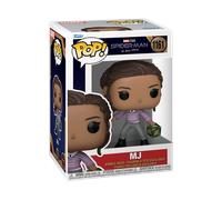 Spider-Man Pas De Way Home Mj Pop Marvel #1161 Vinyl Figurine Funko