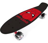 Spider-Man Pennyboard - Planche à roulettes robuste pour enfants (55 cm)