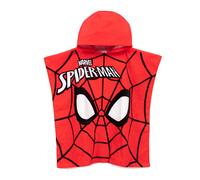 Spider-Man - Poncho de bain - Enfant (NS6823)