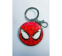Spider-Man Porte-clés Métal Logo Rond SEMIC