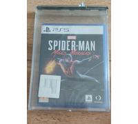 Spider Man / Ps5 / Neuf Blister / Boîtier Sécurité