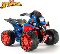 Spider-Man - Quad The Beast S avec batterie 12V