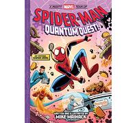Spider-Man: Quantum Quest! (a Mighty Marvel Team-Up): An Original Graphic Novel