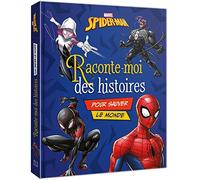 SPIDER-MAN - Raconte-moi des histoires pour sauver le monde - MARVEL