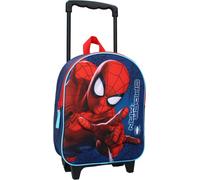 Spider-Man - Sac à dos trolley 3D "Friends Around Town" 32cm
