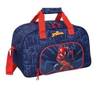 Spider-Man Sac de Sport, Sac à Dos, idéal pour Les Enfants de différents âges, Confortable et Polyvalent, qualité et résistance, 40 x 23 x 24 cm