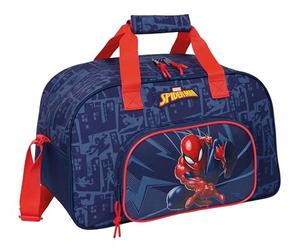 Spider-Man Sac de Sport, Sac à Dos, idéal pour Les Enfants de différents âges, Confortable et Polyvalent, qualité et résistance, 40 x 23 x 24 cm