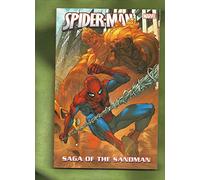 Spider-Man: Saga of the Sandman
