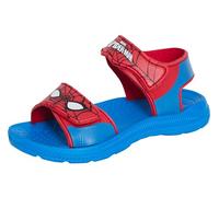 SPIDER-MAN Sandales Marvel pour garçons, Claquettes d'été, Chaussures de Plage en EVA imperméables.