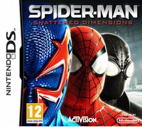 Spider Man : shattered dimensions [import anglais]