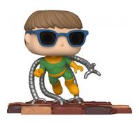 Spider-Man Sinister Six Doctor Octopus (Exclusive) Deluxe Pop Marvel #1013 Funko