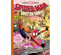 Spider-Man: Sinister Snafu! (A Mighty Marvel Team-Up) An Original Graphic Novel - Mike Maihack - Abrams Fanfare - ebook (ePub) - Livre