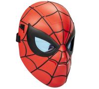 SPIDER-MAN SPD GLOW FX MASK, masque de super-héro dès 5 ans