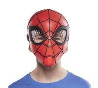 SPIDER-MAN SPD Hero Mask Peter Parker, Masque de Héros Marvel, Accessoire Costume Marvel pour Enfant, Enfant dès 5 Ans