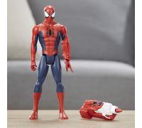 Spider-Man Spd Titan Fx Power 2