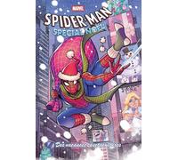 Spider-Man - Spécial Noël : Des vacances spectaculaires - Rainbow Rowell - Panini Comics - cartonné - Comics