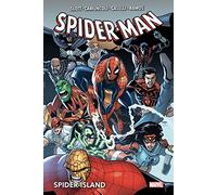 PANINI Spider-man - Spider-island (deluxe)