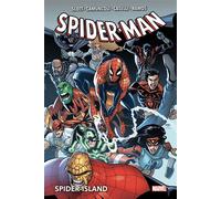 Dan Slott – Spider-Man : Spider-Island – Édition Deluxe – Cartonné