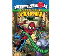 Spider-Man: Spider-Man versus the Lizard