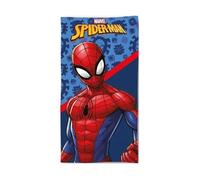 SPIDER-MAN-SPIDERMAN -DRAP DE BAIN-SERVIETTE DE PLAGE -MICROFIBRE 70X140 CM.