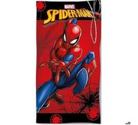 SPIDER-MAN-SPIDERMAN -DRAP DE BAIN-SERVIETTE DE PLAGE -POLYESTER 70X140 CM.