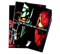 Spider-Man / Spiderman / Spiderman 2 / Spiderman 3 [3DVD] (IMPORT) (Pas de version française)