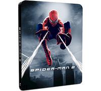 Spider-Man Steelbook / Lenticular Cover / Region Free Blu Ray