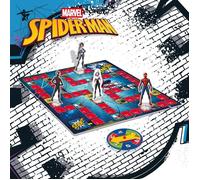 Spider-Man Super Jeu - Jeu de parcours - LISCIANI - Univers Marvel