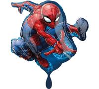 Amscan Anagram 3466501 Ballon en aluminium Spider-Man 73,7 cm
