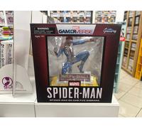 SPIDER-MAN Sur CAB PVC DIORAMA DIAMOND MARVEL GALLERY GAMEVERSE