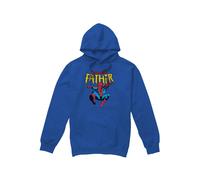Spider-Man - Sweat à capuche AMAZING DAD - Homme (TV4694)