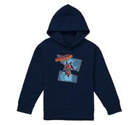 Spider-Man - Sweat à capuche SPIDEY SENSES TINGLING - Enfant (TV22635)